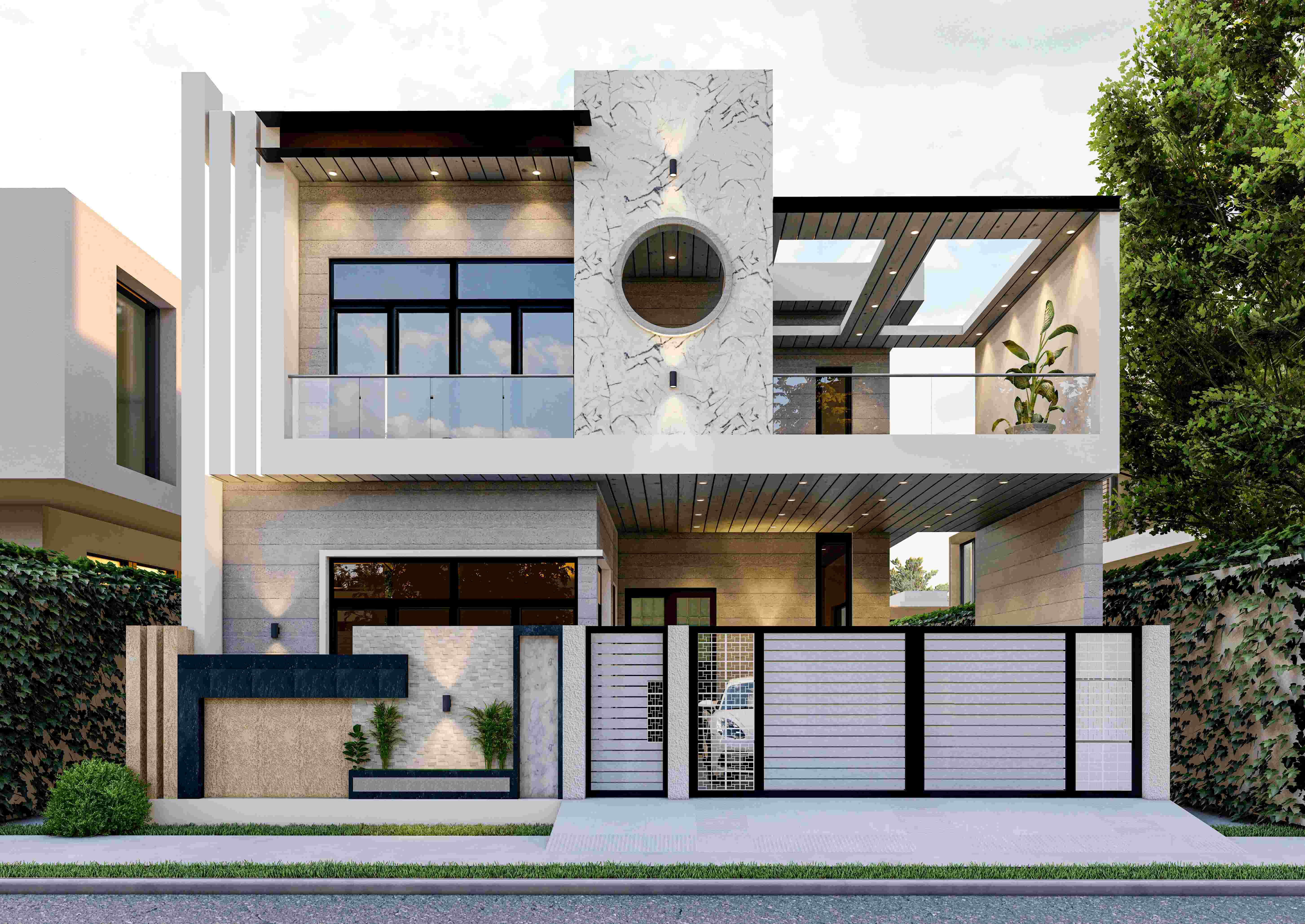 Dream Home - BuildMyNest Construction